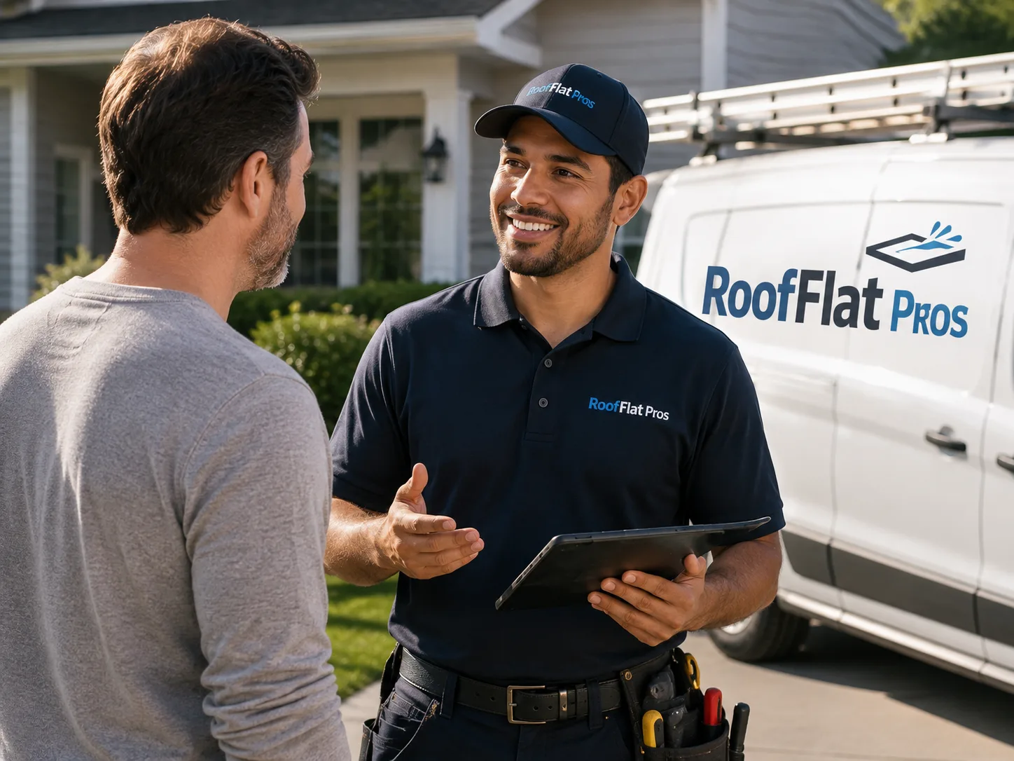 Flat Roof Leak Repair Freedom, NH common questions